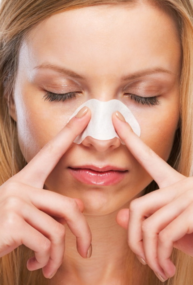 ماسك الشاي الأخضر لبشرة خالية من البثور