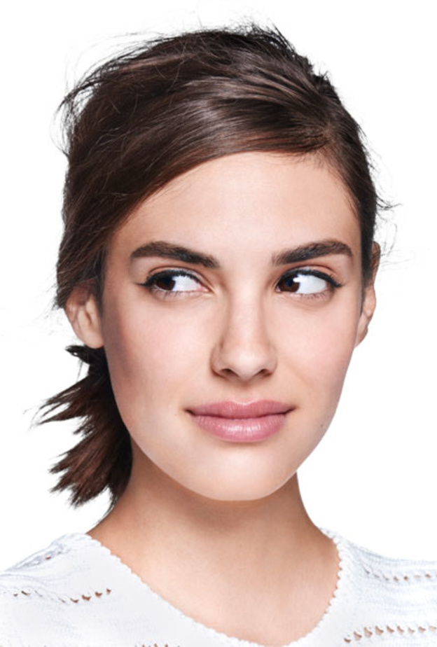 بعد استخدام Ready Set Brow