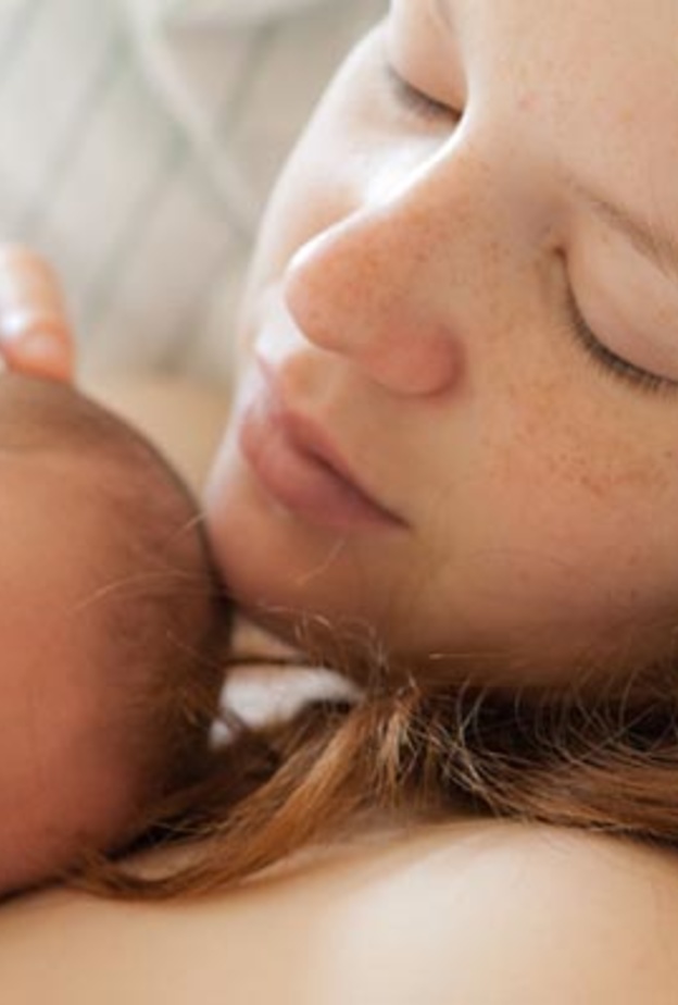 بعد الولادة إحذري الوقوع في هذه الأخطاء