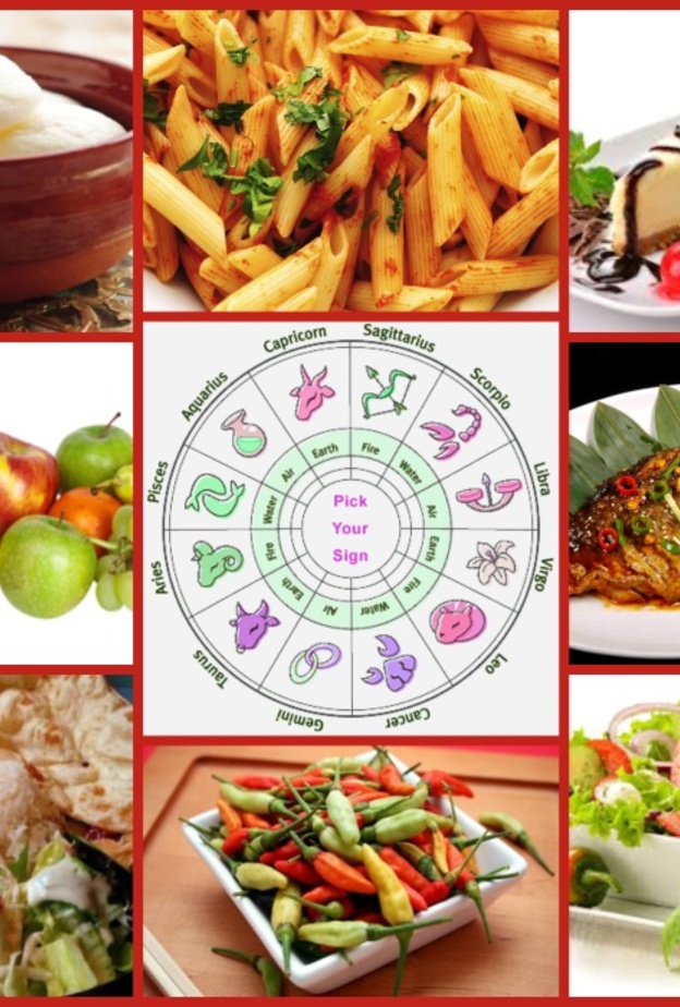 بعض الابراج تفضّل الاطباق التقليدية ومنها من يميل الى الاطباق الحارة