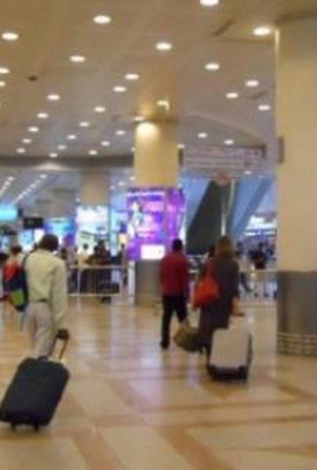 بلاغ بقنبلة يهبط بطائرة ألمانية في مطار الكويت