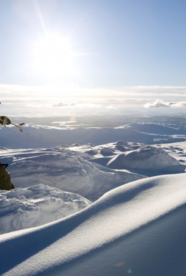 بلدية Åre في السويد