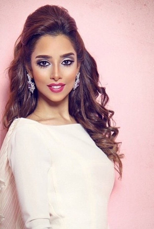 بلقيس وضعت سناب لجمهورها بان زوجها ينهي ماقبله ومابعده