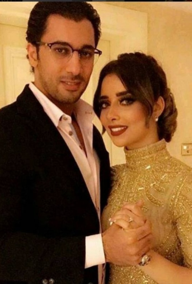 بلقيس وزوجها