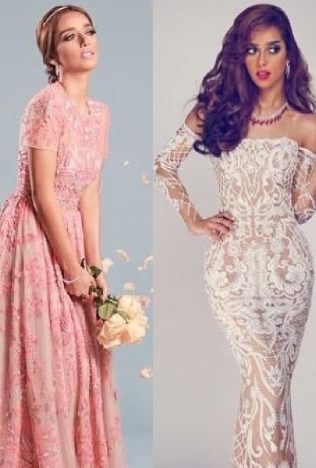 بالصور: هل تتوّجين بلقيس ملكة الأناقة الخليجيّة؟