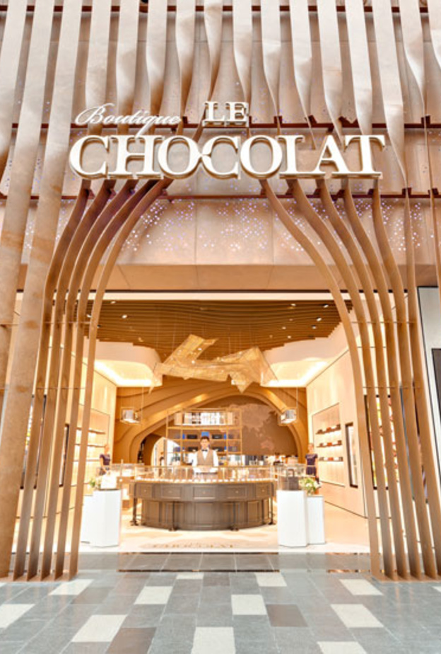 بوتيك Le Chocolat