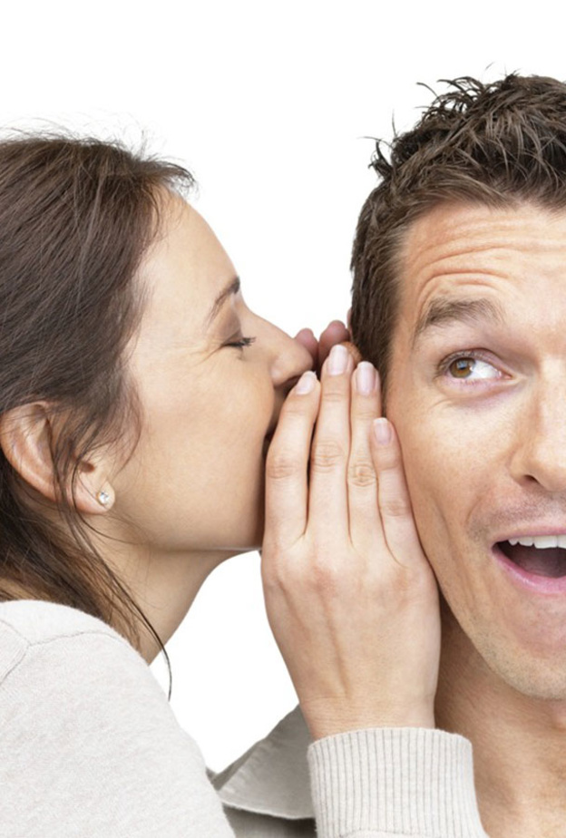 بوحي له بأسرارك حتى يأتمنك على اسراره