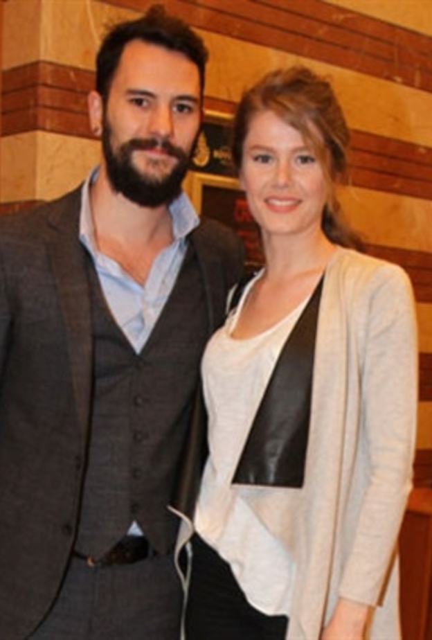 بيريجيك شاركت من قبل في مسلسل حريم السلطان 