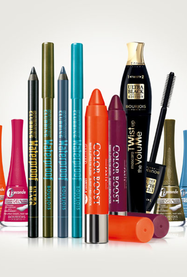 بورجوا Bourjois - Summer Look Paris Ethnic Chic 