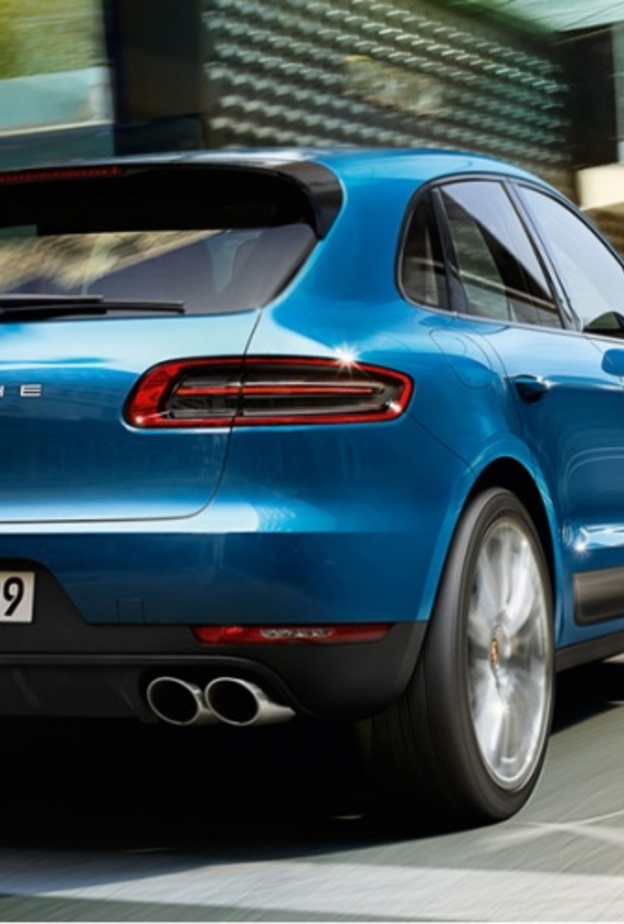 بورشه ماكان