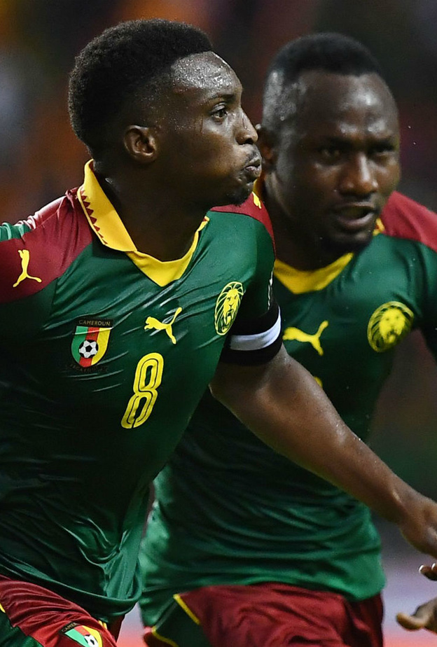 بوركينا فاسو يخطف نقطة ثمينة من الكاميرون