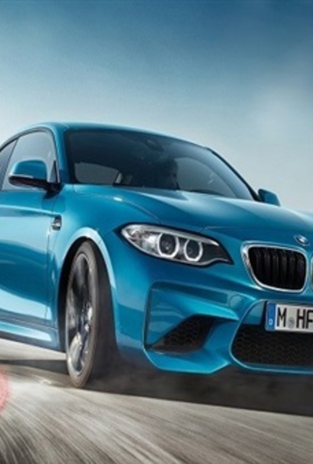 بي ام دبليو سيدان