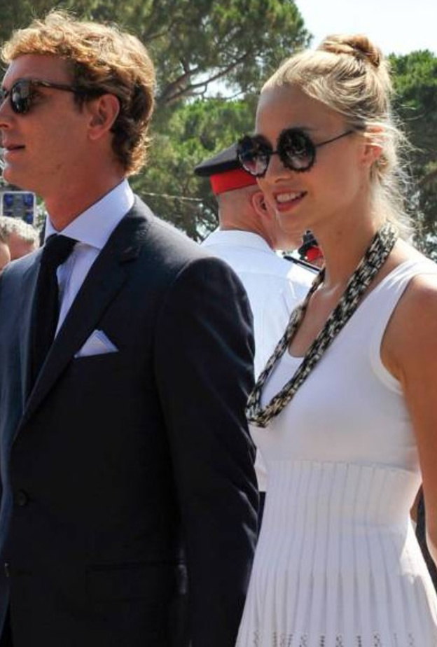 بياتريس بوروميو ملكة الاناقة