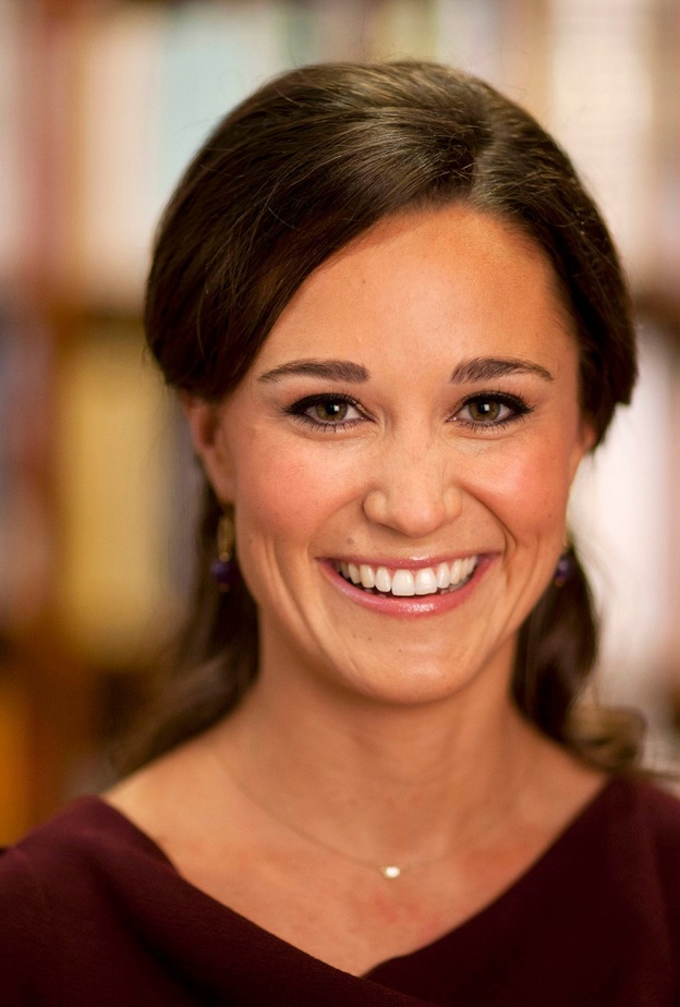 بيبا ميدلتون تقاضي سارق صورها الشخصية