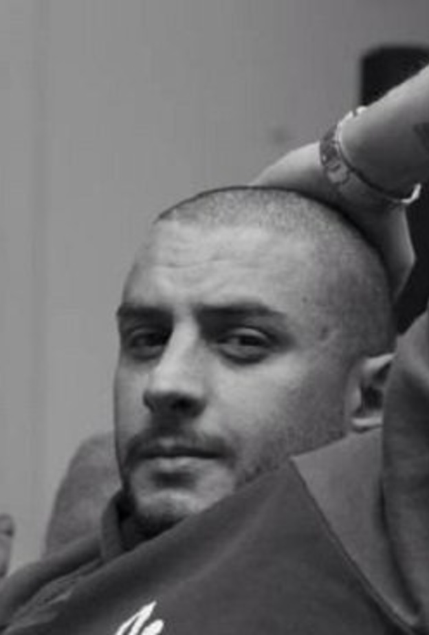 أحمد الفيشاوي بطل "الشيخ جاكسون"