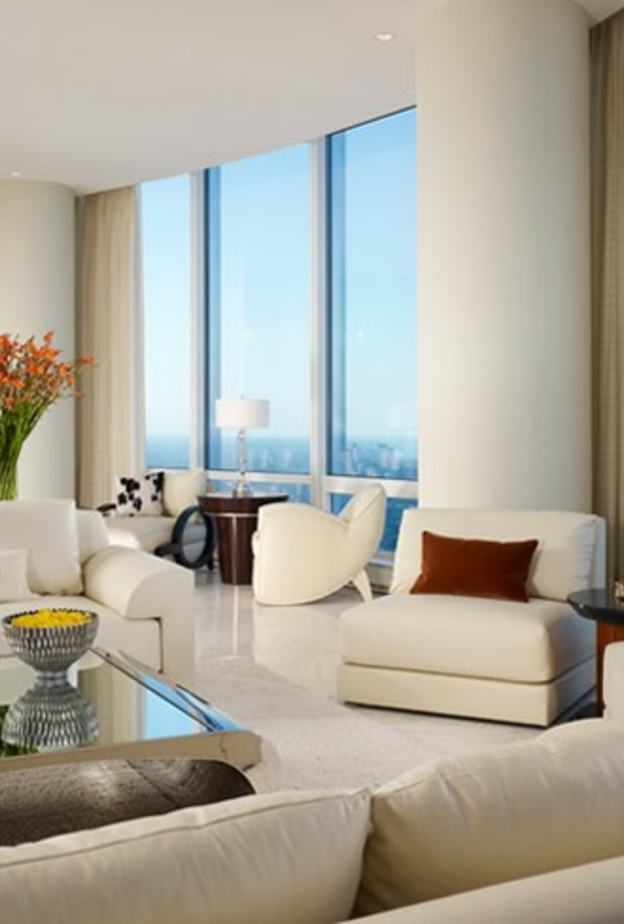 بيع ترامب تاور مقابل 17 مليون دولار