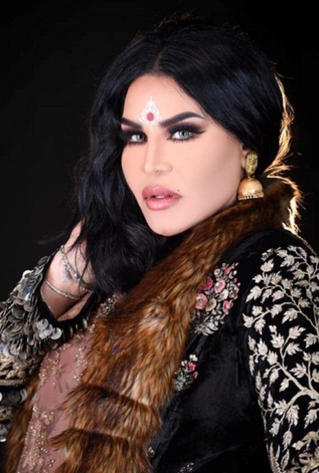 الفنانة احلام 1