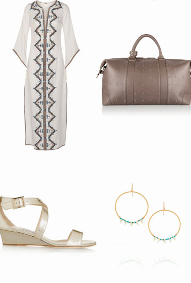 قفاطين مغربية عصرية للسفر