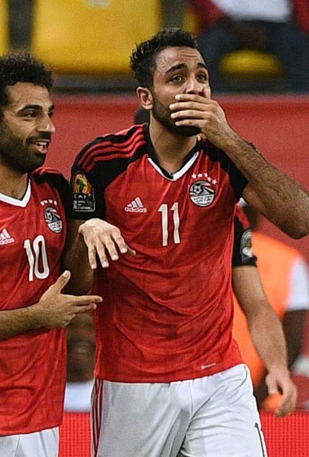 تأهل منتخب مصر إلى نصف نهائي بطولة الأمم الأفريقية