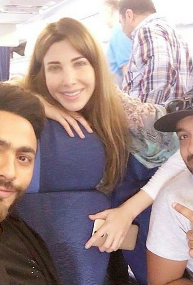 تامر حسني ونانسي عجرم