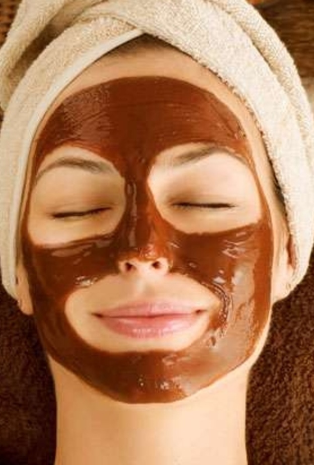 خلطة البن والسكر لتلطيف المسام