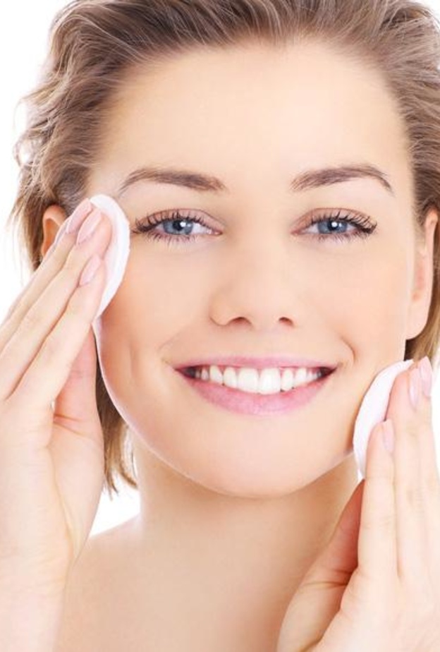 تبييض الوجه خلال 5 أيام فقط