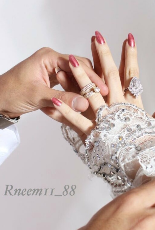 تتميز المصورة رنيم العتيبي بافكارها المبتكرة