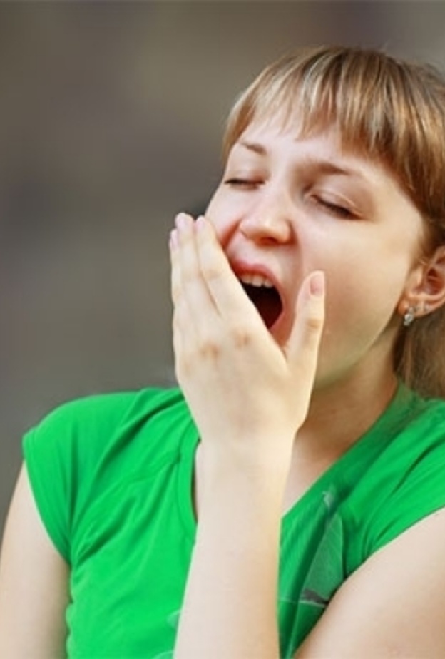 لا يتثاءب مرضى باركنسون نتيجة الخلل في مادة الدوبامين