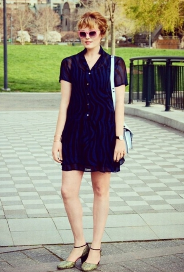 تجنبي الكعب العالي وارتدي الأحذية ذات الربطة على الكاحل