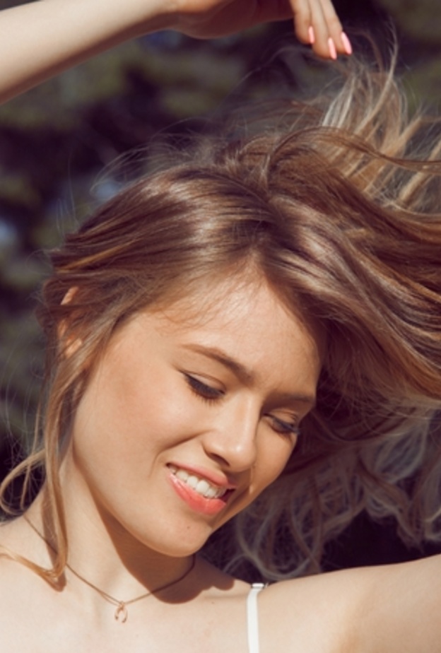 تحصلي على شعر ناعم و طويل إستخدمي السدر إسبوعيا 