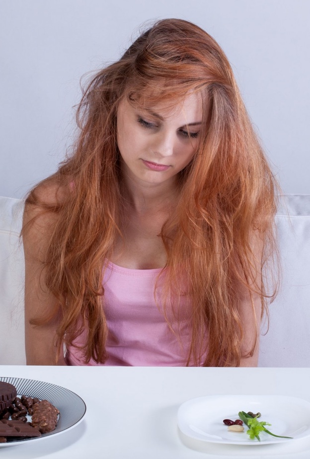 تخلصي من الحيرة و اعتمدي الطعام الصحي العالي بالسعرات الحرارية الصحية