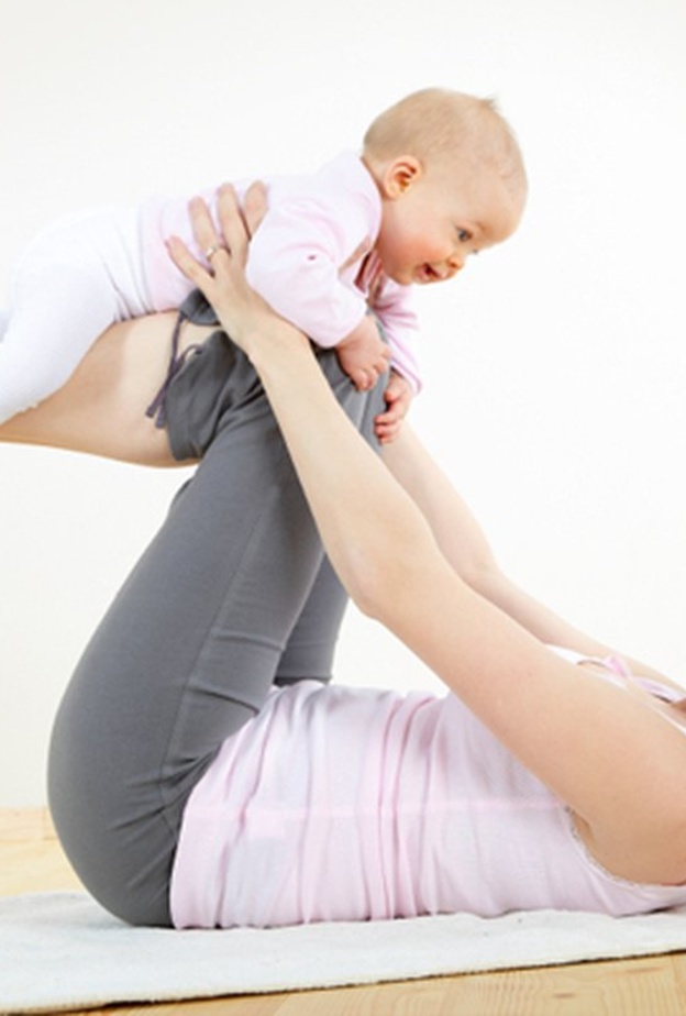 تخلصي من الوزن الزائد و الدهون حول البطن بالتمارين الرياضية