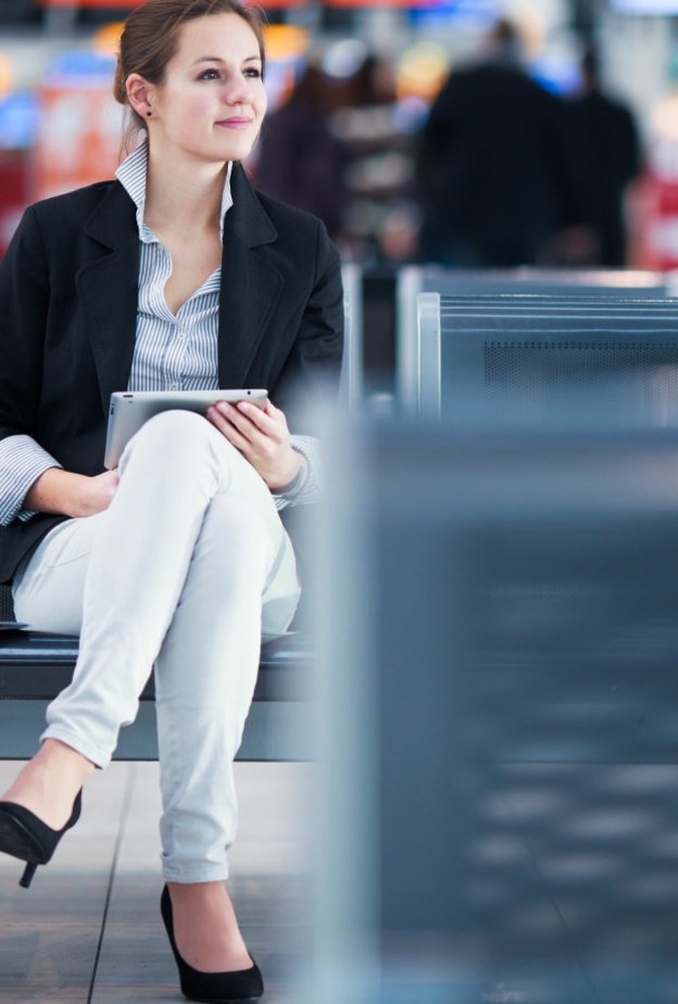 تخلصي من توتر السفر بهذه النصائح