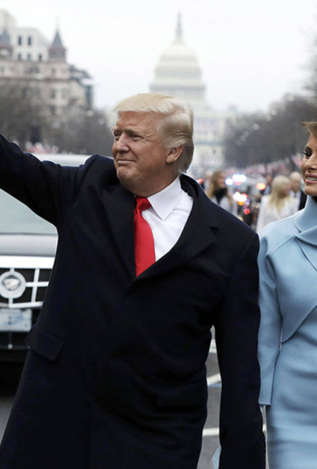 ترامب يرغب بتطوير العلاقات الأمريكية البريطانية