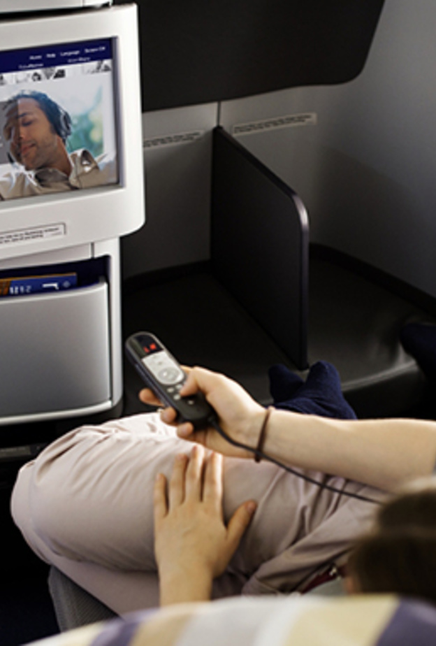 تعرفوا على خطوط الطيران التي تقدم أفضل أنظمة الترفيه