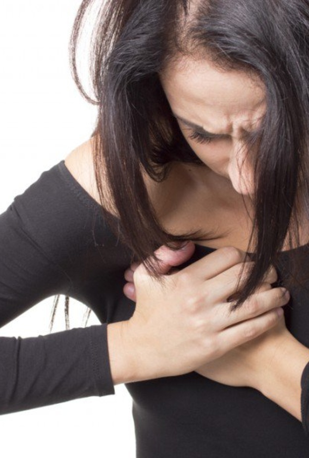 تسبب اورام جدار الصدر الام مختلفة