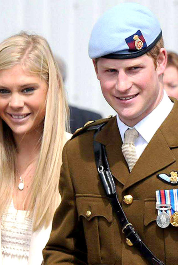 هل يفكر الأمير هاري في العودة لتشيلسي؟