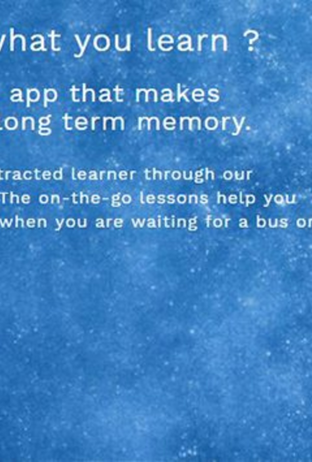 تطبيق Knudge لتعلم مفردات اللغة الانجليزية