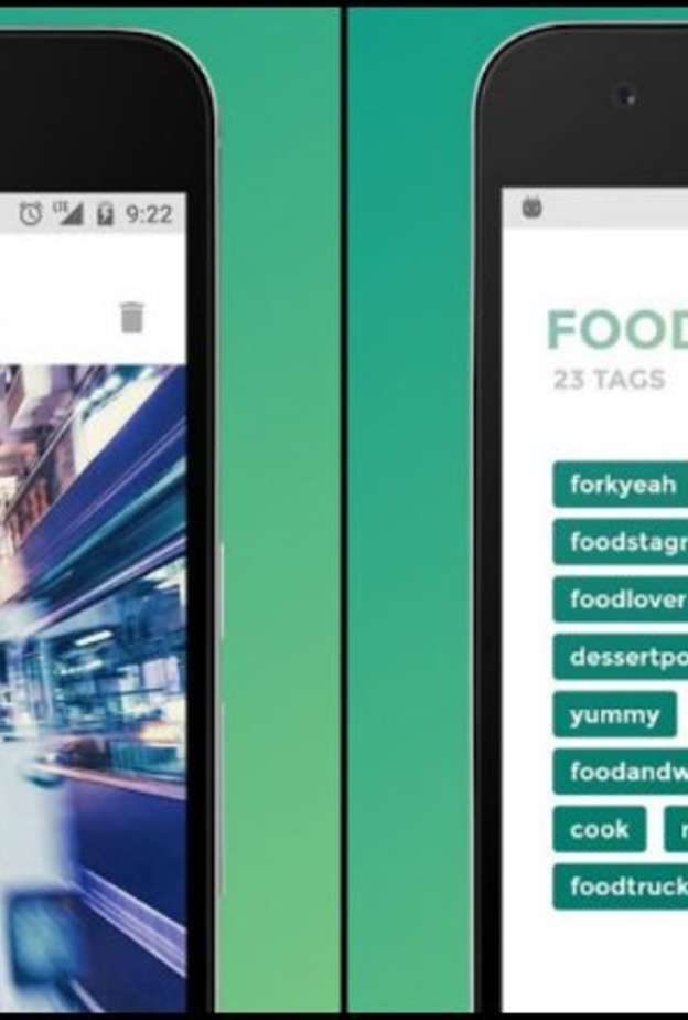 تطبيق Magnify for Instagram يوفر افضل الهاشتاقات لزيادة التفاعل والمهتمين بالصورة