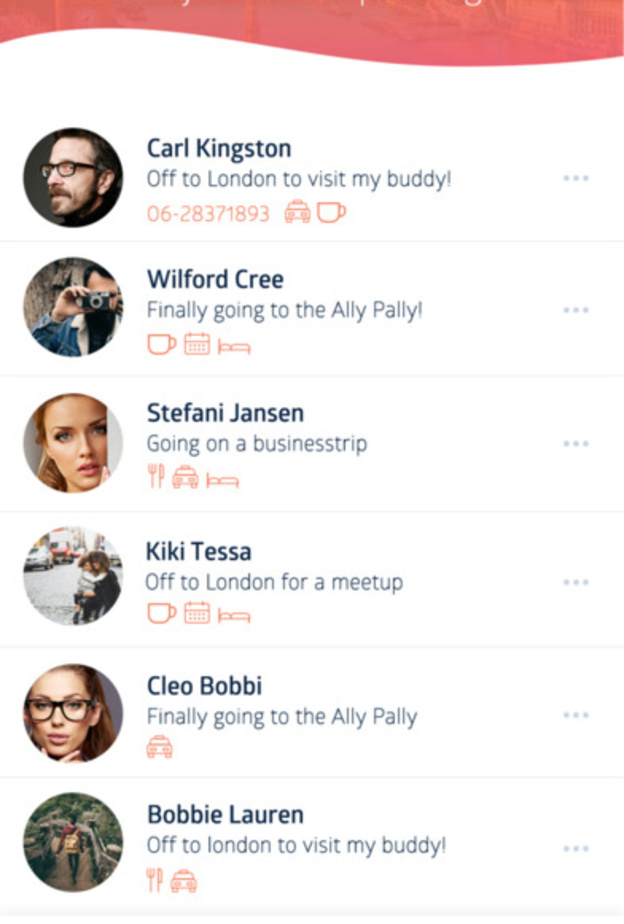 تطبيق Weflock يساعدك على مقابلة أشخاص على نفس رحلتك الجوية