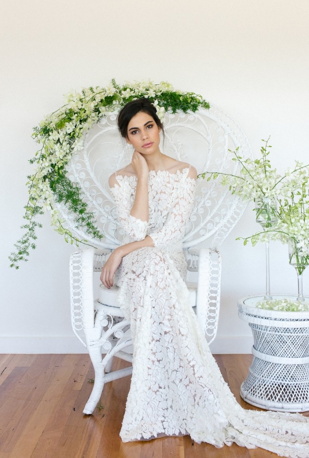 تعرفي على ستايل حفلات الزفاف الذي يناسبك