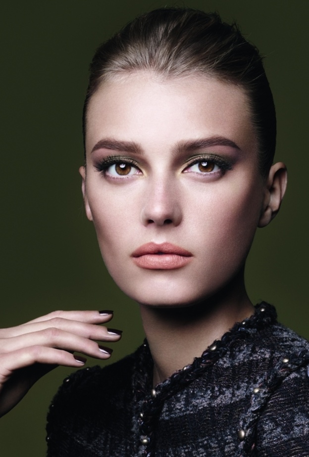 تعرّفي على مجموعة مكياج