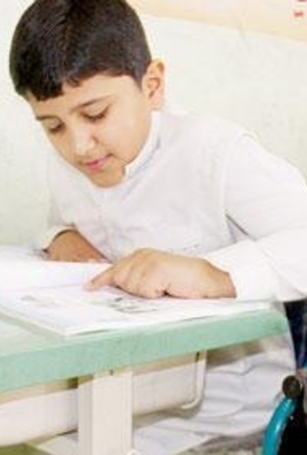 تعليم ذوي الاحتياجات