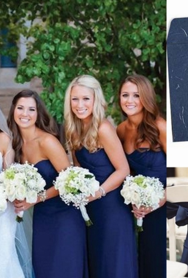 تفاصيل كحلية لزفافك