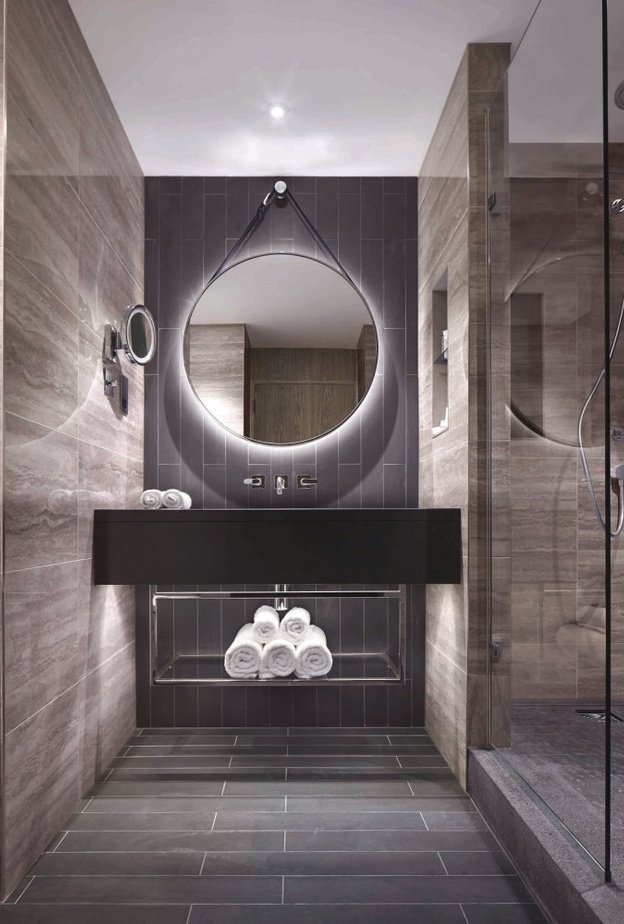 تفاصيل هندسية عصرية