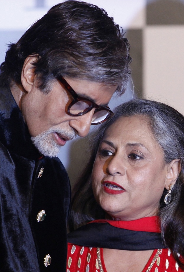 تقارير عن انفصال أميتاب باتشان وجايا