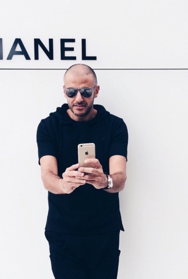 اناقة ماجد الصباح