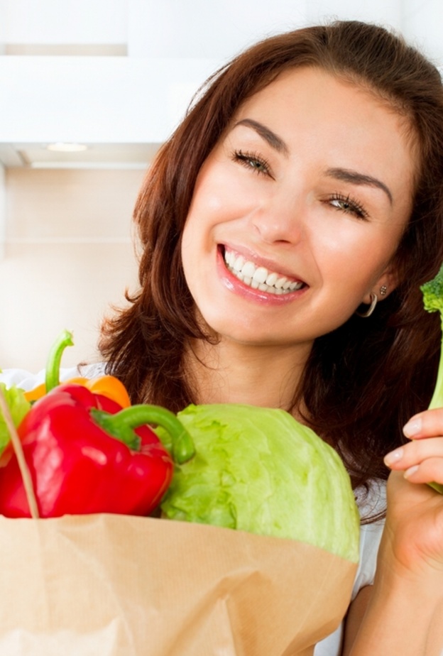 تناول الخضار سيجعلك أكثر صحة 