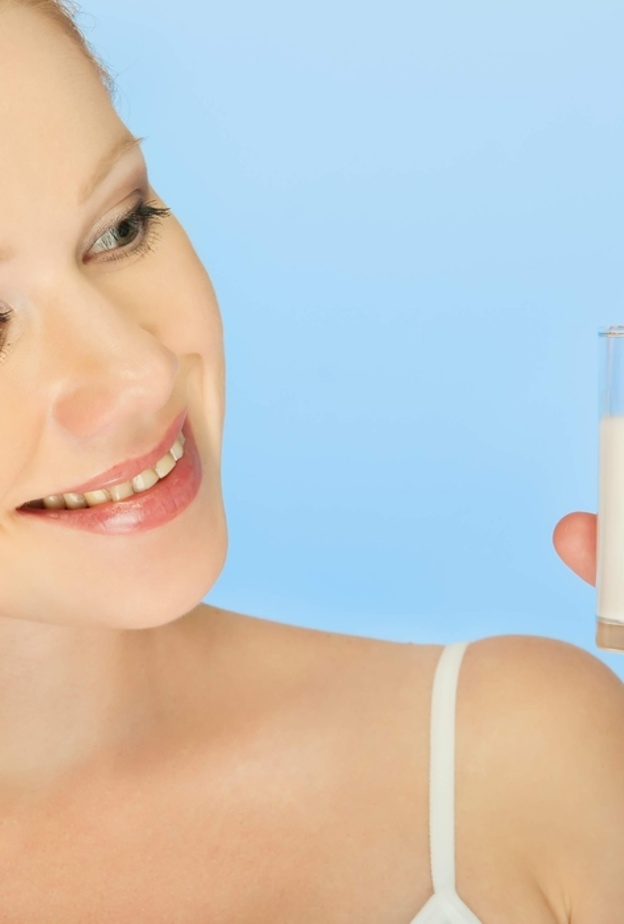 تناولي الحليب في الشتاء لحرق الدهون بسرعة