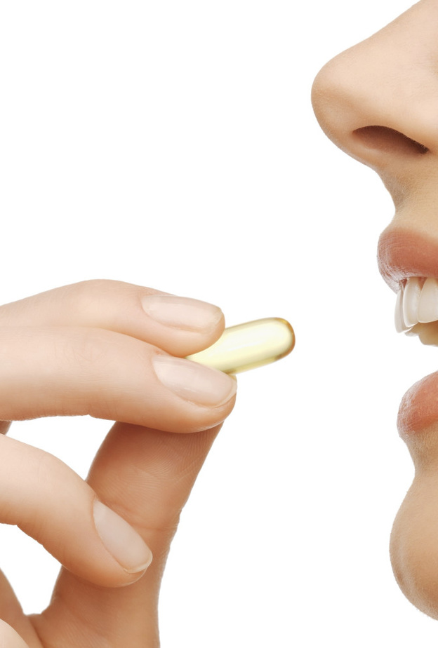 تناولي زيت السمك لصحتك و رشاقتك و جمالك 